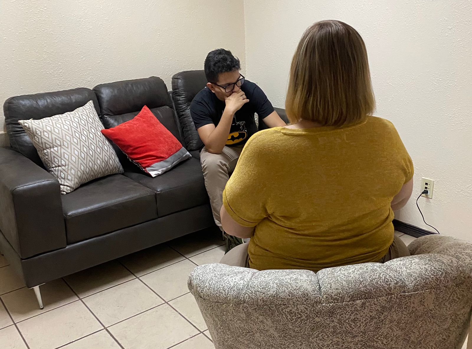 Atención profesional